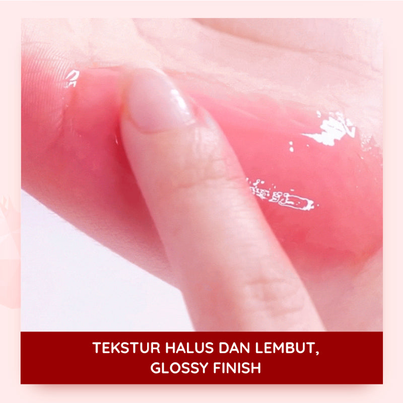 Pomegranate Lip Balm