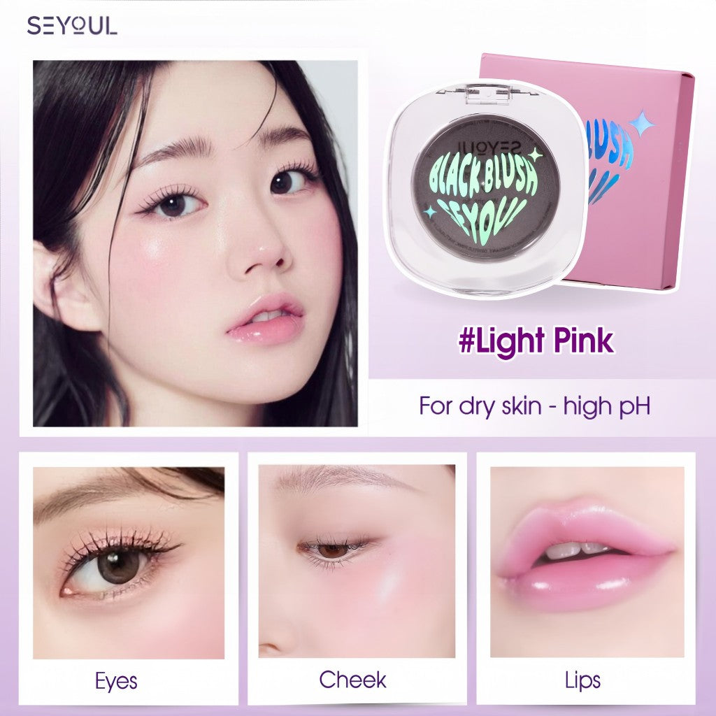 Black Blush SEYOUL