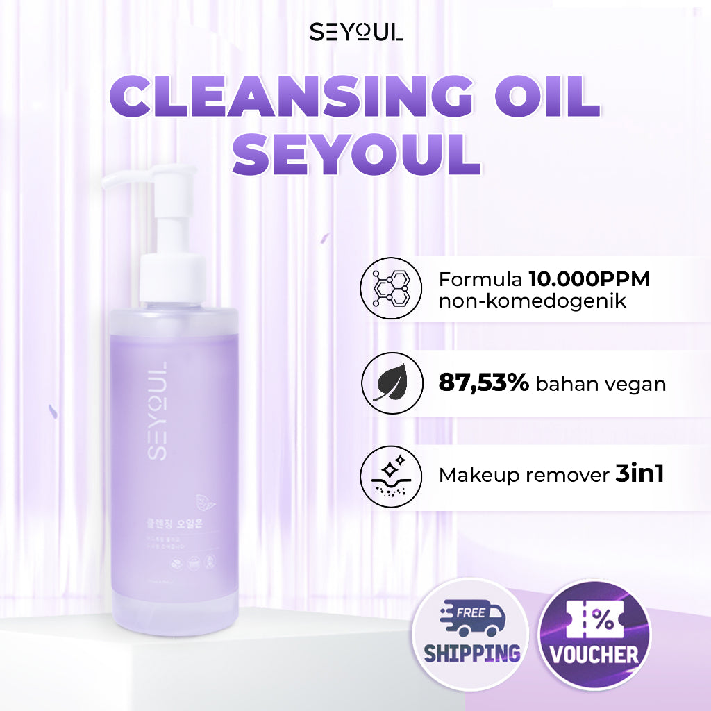 Cleansing Oil