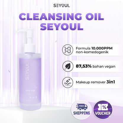 Cleansing Oil