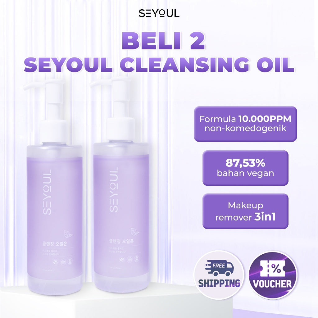 Cleansing Oil