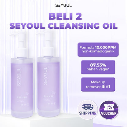 Cleansing Oil