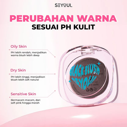 Black Blush SEYOUL