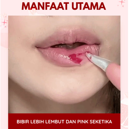 Pomegranate Lip Balm