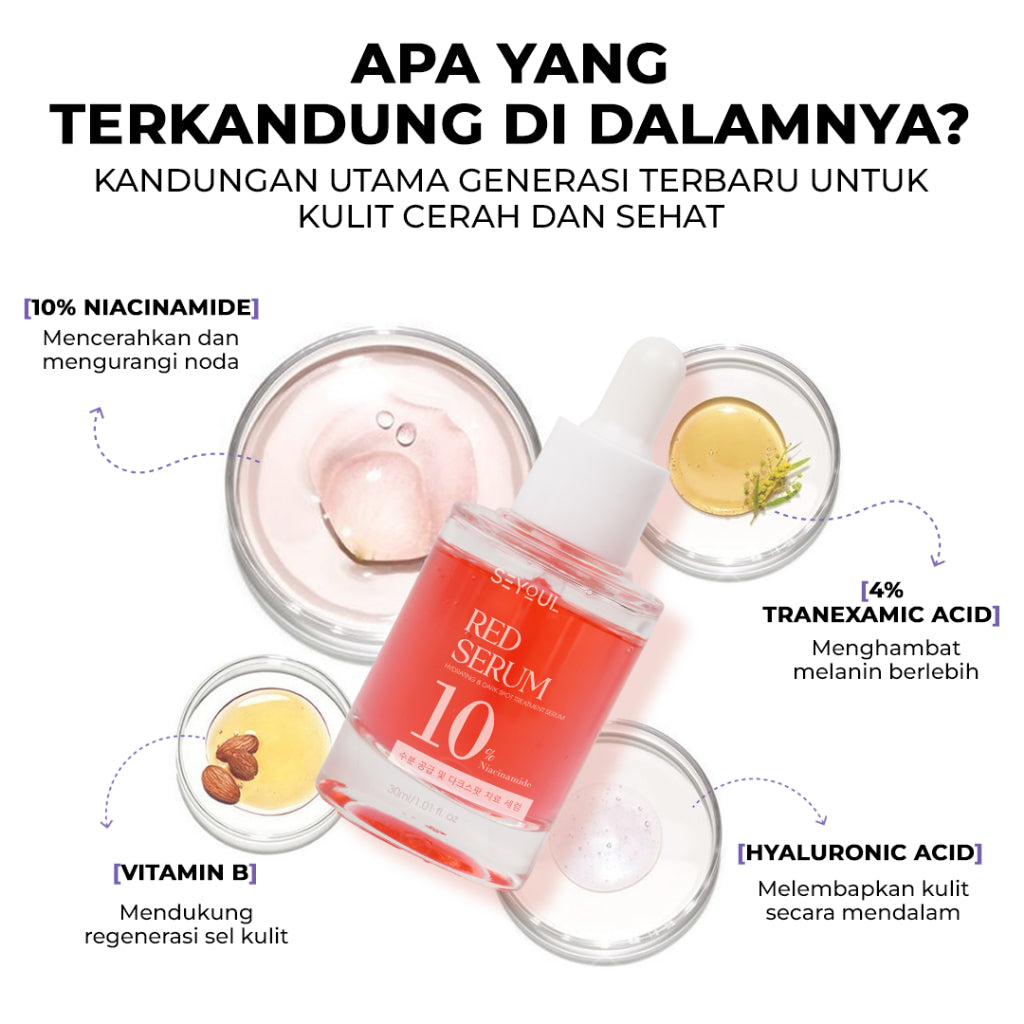 Paket WHITE Triple Boost