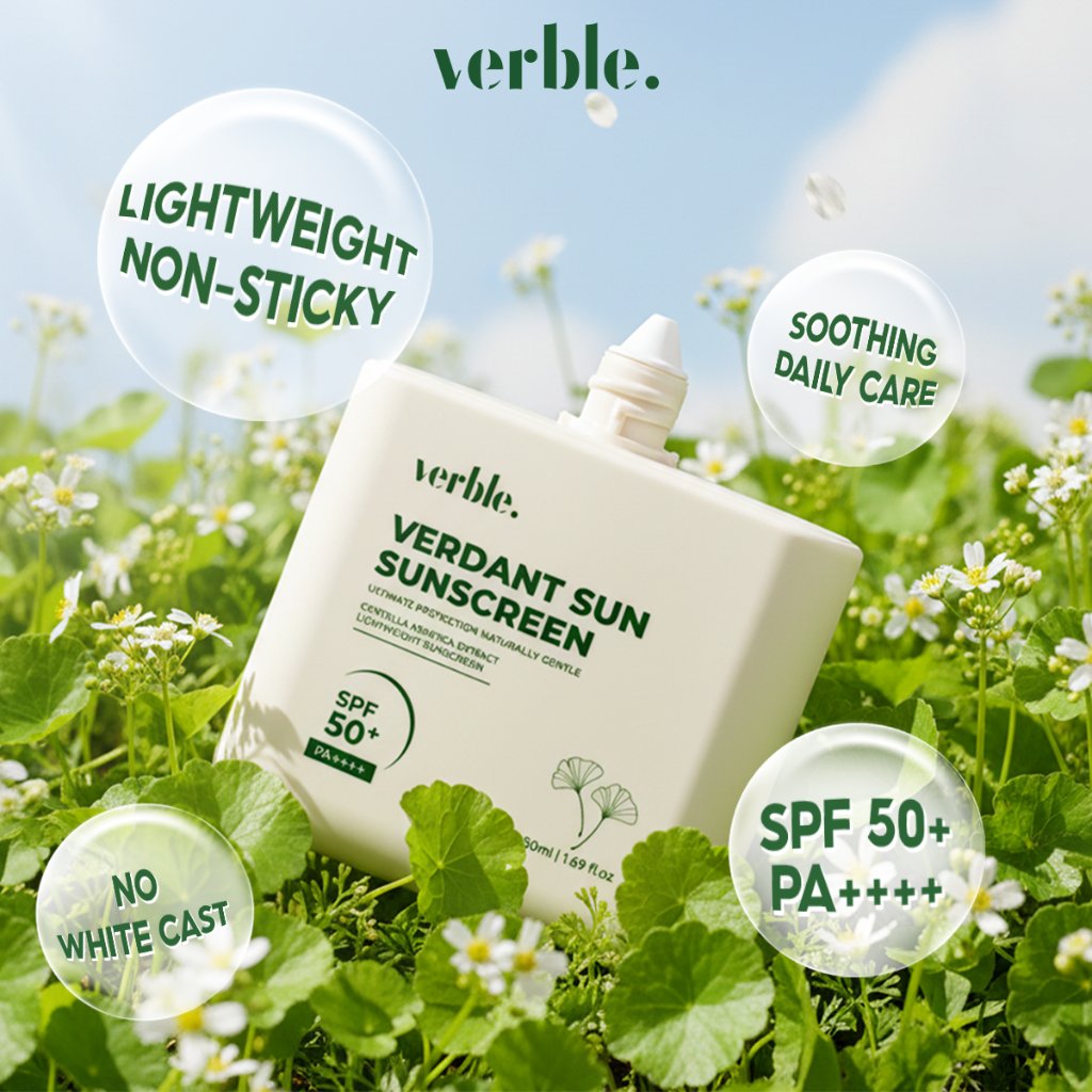 Verdant Sun Sunscreen Verble
