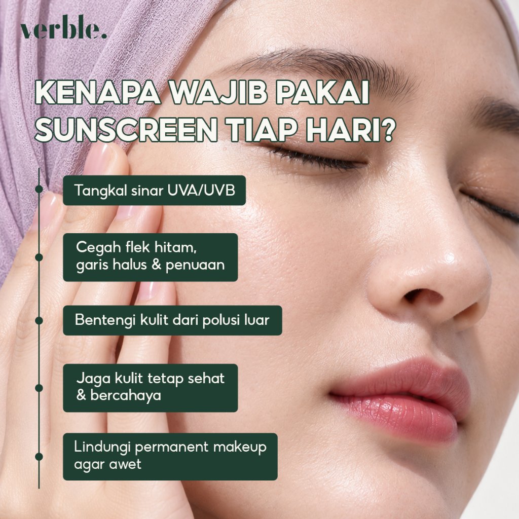 Verdant Sun Sunscreen Verble