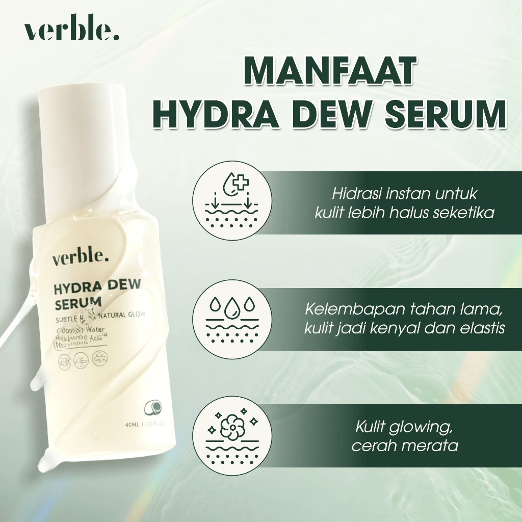 Hydra Dew Serum Verble