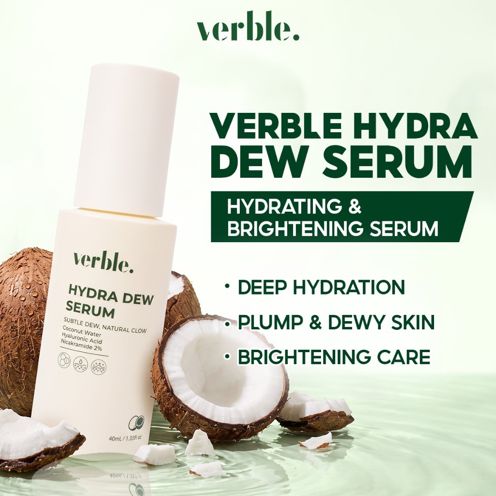 Hydra Dew Serum Verble