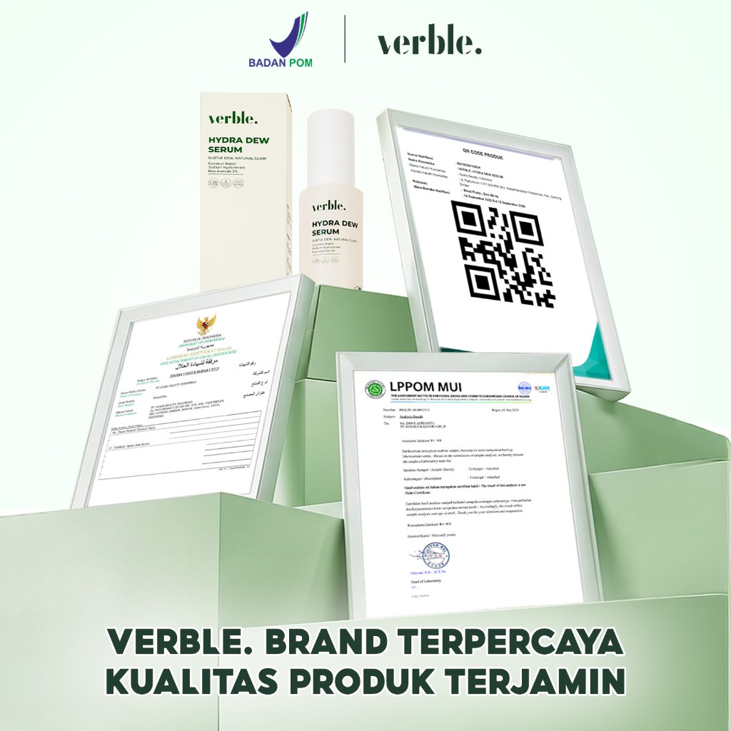Hydra Dew Serum Verble