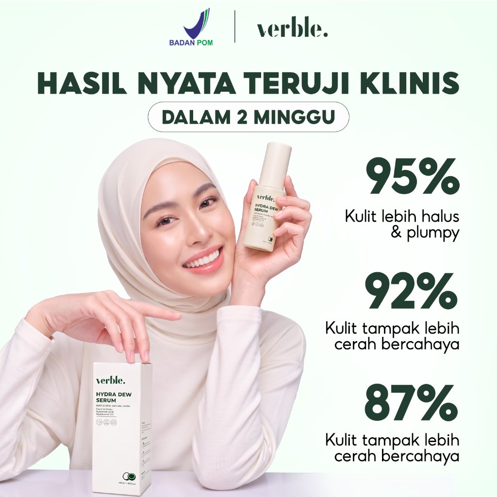 Hydra Dew Serum Verble