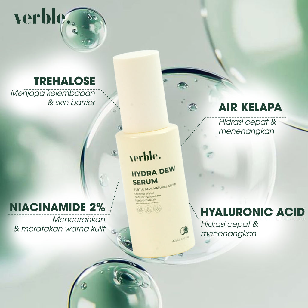 Hydra Dew Serum Verble
