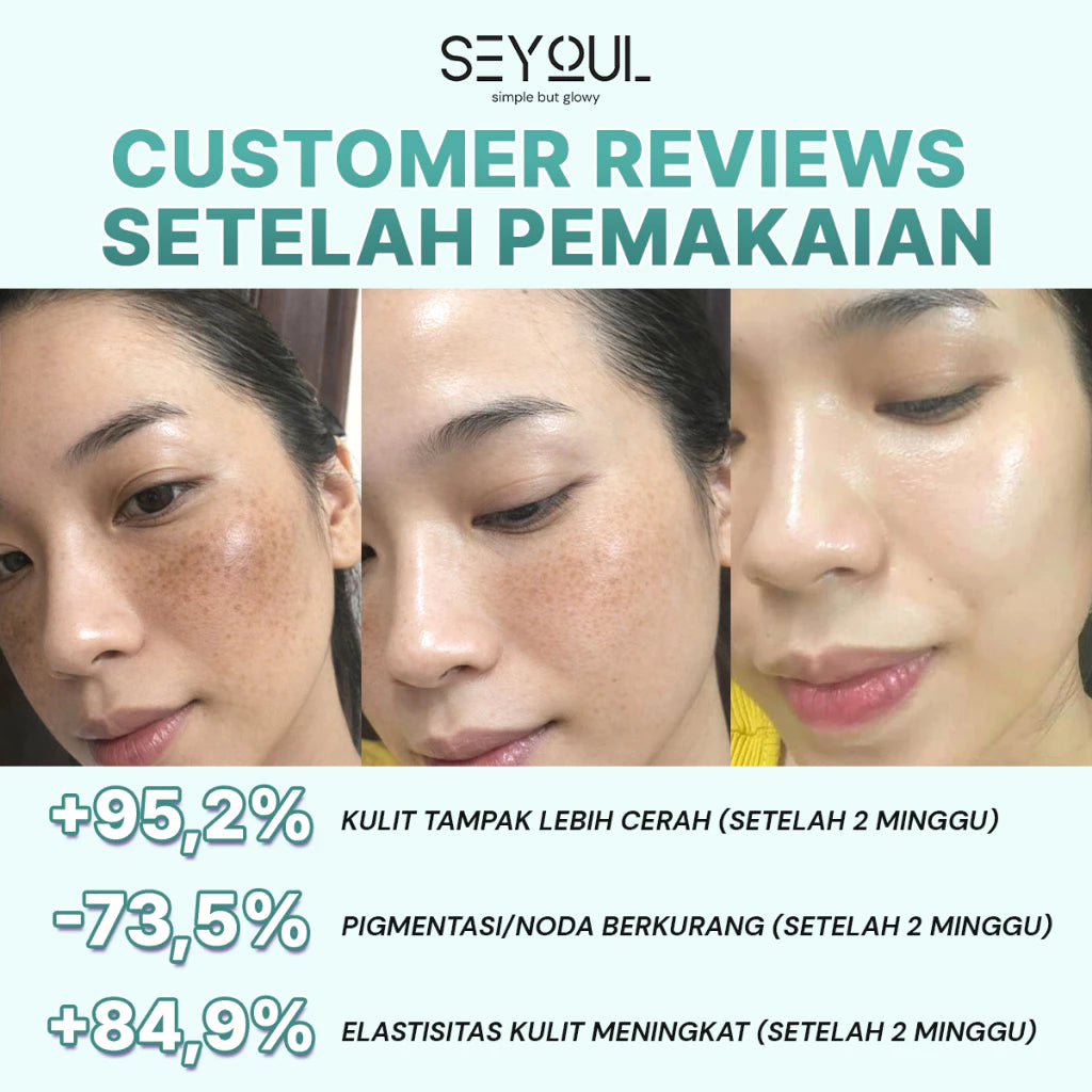 SEYOUL Advanced Serum 10% Niacinamide