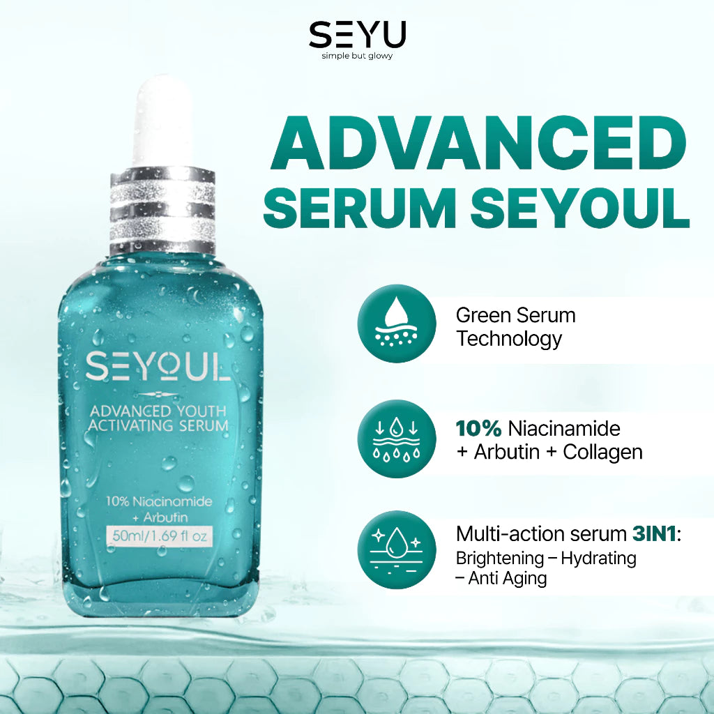 SEYOUL Advanced Serum 10% Niacinamide