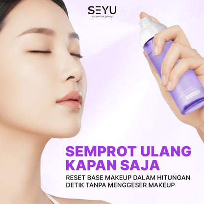 SEYU Refresh & Hydrate Setting Spray 24H