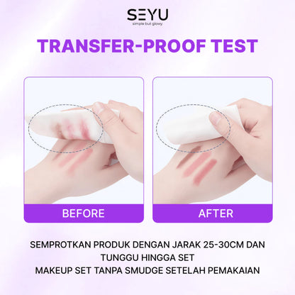 SEYU Refresh & Hydrate Setting Spray 24H
