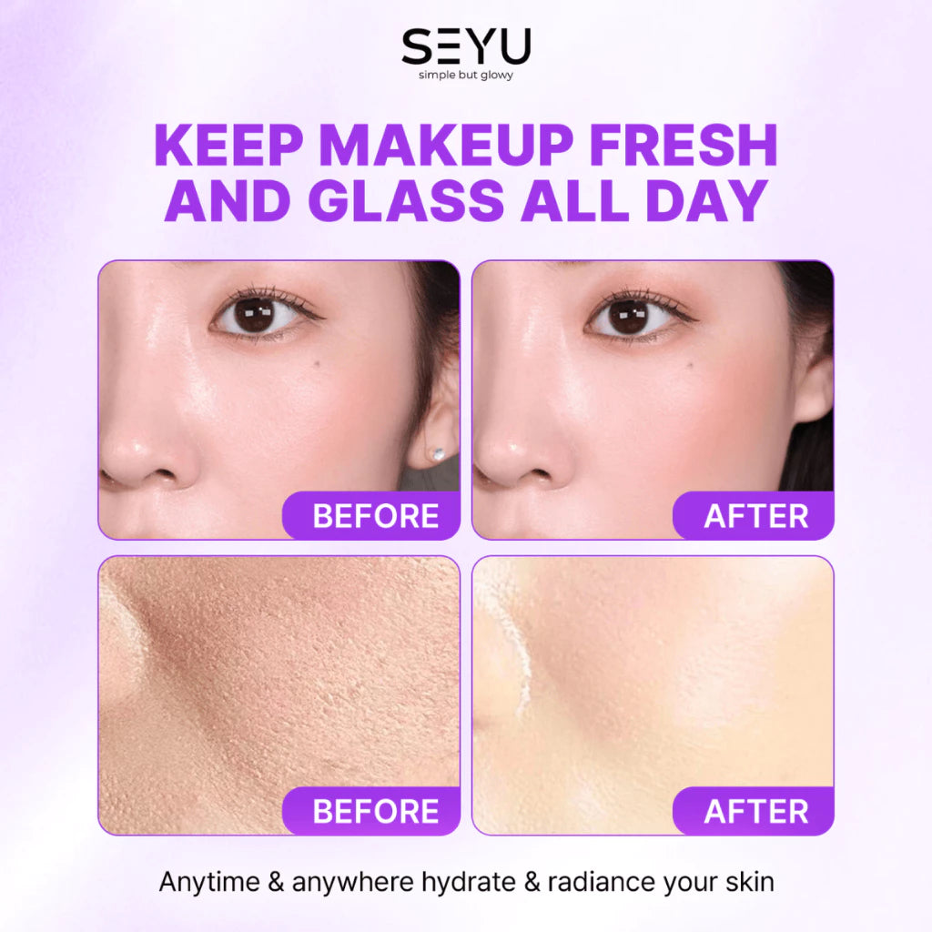 SEYU Refresh & Hydrate Setting Spray 24H