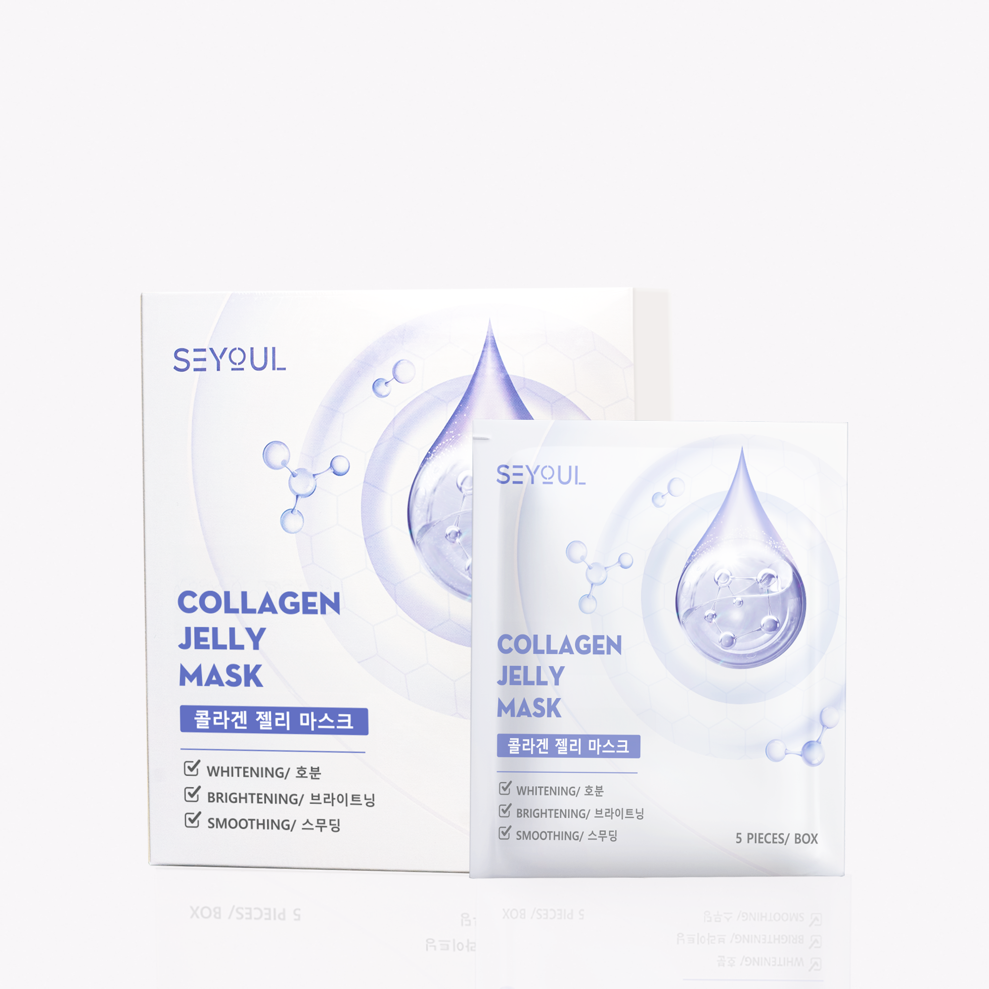 Collagen Jelly Mask SEYOUL