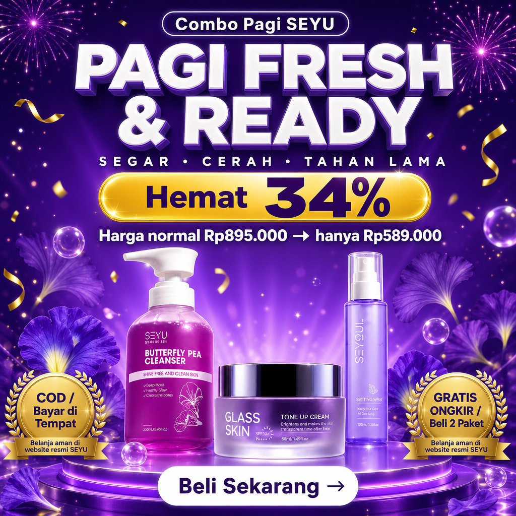 Paket Pagi Fresh & Ready
