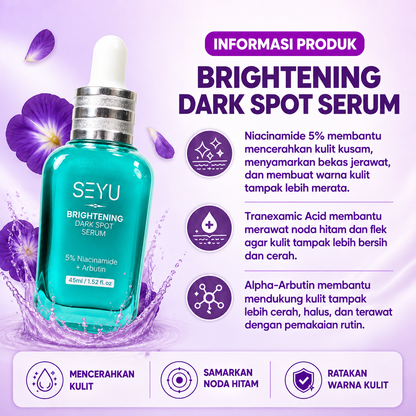 Paket Daily Glow Lengkap