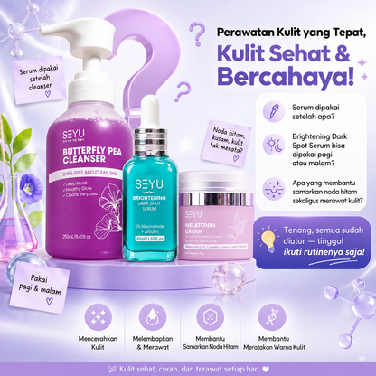 Paket Daily Glow Lengkap