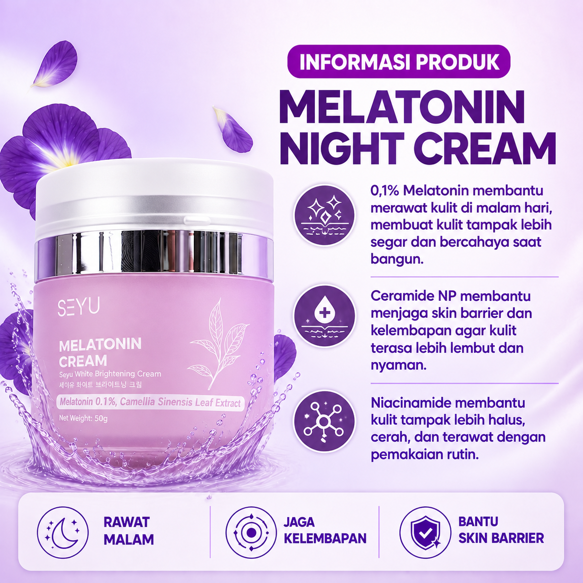 Paket Daily Glow Lengkap