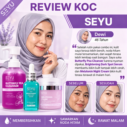 Paket Daily Glow Lengkap
