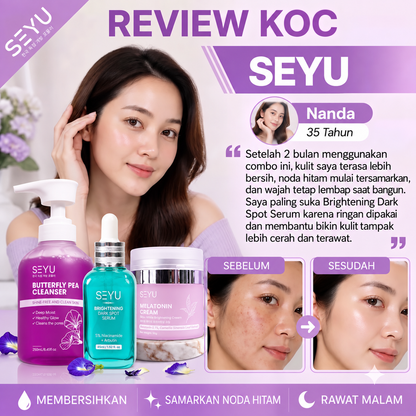 Paket Daily Glow Lengkap