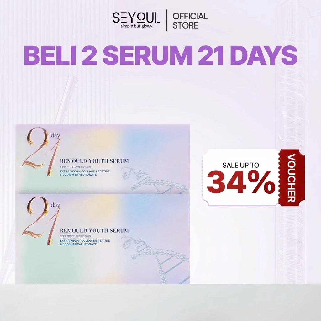 Serum 21 Days Remould Youth SEYOUL