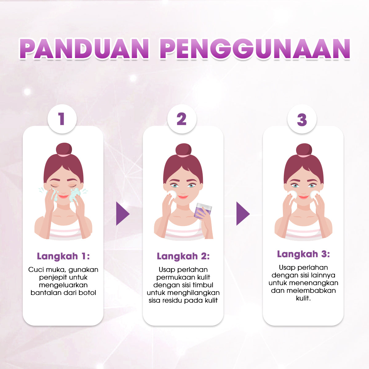 Toner Pad SEYU