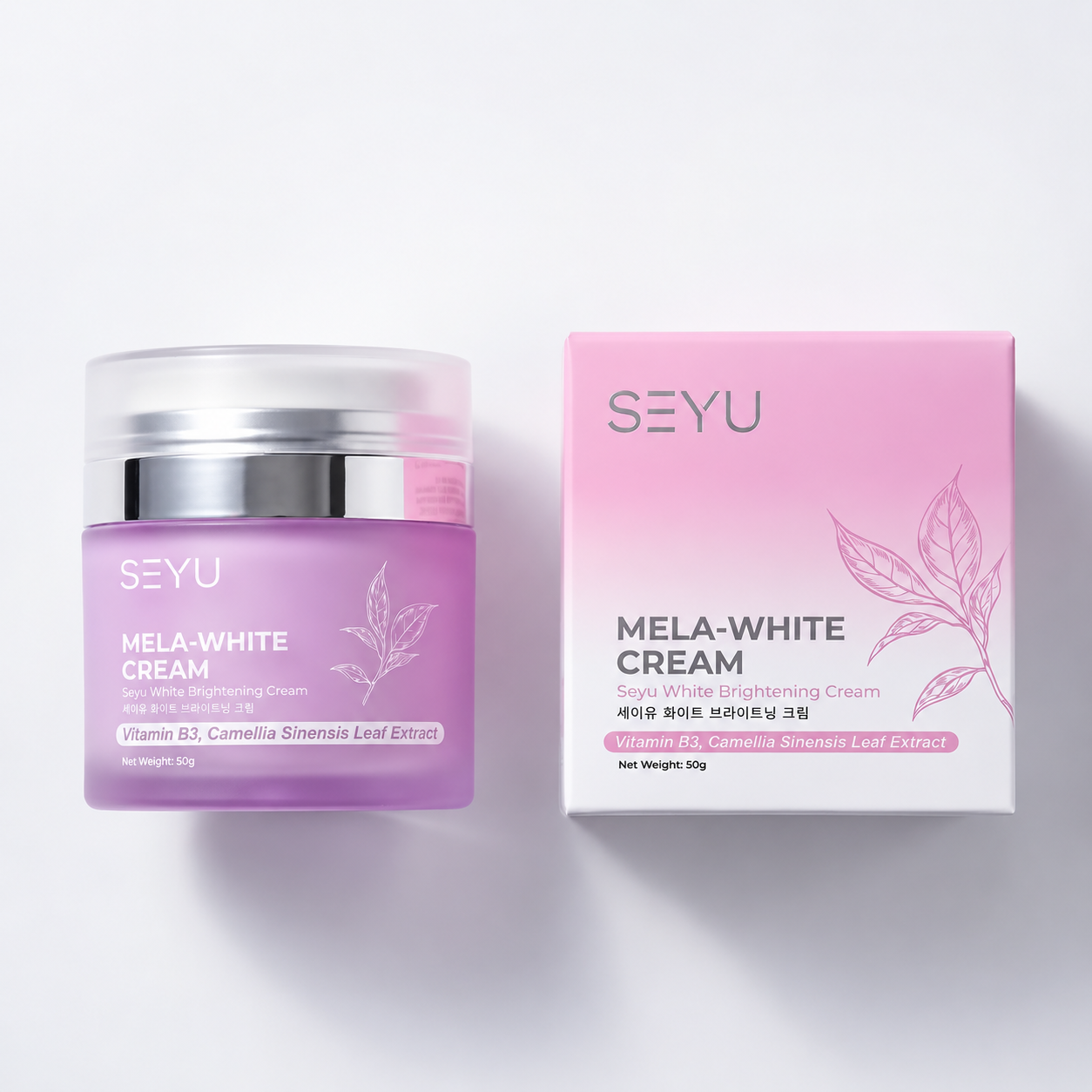 SEYU Time Renewal Cream Melatonin Cream